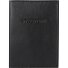  Custodia per passaporto in pelle 11 cm Variante schwarz