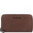  Nocturnal Nova Portafoglio Protezione RFID Pelle 14.5 cm Variante citrine cognac