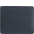  Portafoglio RFID in pelle 11 cm Variante navy