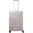  Panello 4 ruote Carrello M 65 cm con piega di espansione Variante ivory