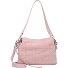  Weave Harmony Borsa a tracolla Pelle 27 cm Variante blush