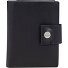  Henau Dawina Portafoglio Protezione RFID Vera Pelle 12.5 cm Variante darkblue