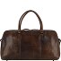  Newport Borsa da viaggio Weekender Pelle 54 cm Variante coffee