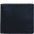  Bari Portafoglio Protezione RFID Pelle 11.5 cm Variante navy