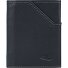 Portafoglio Nagoya RFID in pelle 7 cm Variante black Portafoglio Nagoya RFID in pelle 7 cm Variante black