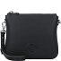  Bozen Hedwig Borsa a tracolla Vera Pelle 25 cm Variante black