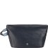  Borsa cosmetica Fuerteventura in pelle 28 cm Variante navy