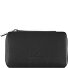 Astuccio per manicure Beluga 13 cm in pelle Variante schwarz Astuccio per manicure Beluga 13 cm in pelle Variante schwarz