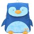  Happy Sammies Zaino per la scuola materna 34 cm Variante penguin peter