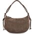  Thess Borsa a spalla Vera Pelle 29 cm Variante warm ta-warm ta