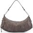  Stay With Me Borsa a spalla Vera Pelle 48 cm Variante muddy khaki brown