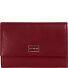  Image Leather Portafoglio Protezione RFID Vera Pelle 15 cm Variante ruby wine