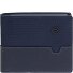  Marcel Portafoglio Protezione RFID 10.5 cm Variante blue