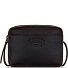  Rush Allison Borsa a tracolla in pelle 17 cm Variante dunkelbraun