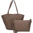 Special Covent Borsa shopper 29 cm Variante taupe Special Covent Borsa shopper 29 cm Variante taupe