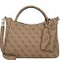 Brenton Borsa shopper 27 cm Variante latte logo Brenton Borsa shopper 27 cm Variante latte logo