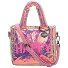  Boxy07 Mini borsa a mano 17.5 cm Variante happy happy