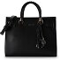  Manh Borsa shopper M 31 cm Variante nero