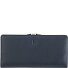 Portafoglio Protezione RFID Pelle 19.5 cm Variante navy