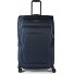  Spark Sng Eco 4 ruote Carrello 79 cm con piega di espansione Variante midnight blue