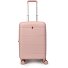 0800 4 ruote Carrello 55 cm con piega di espansione Variante light pink  0800 4 ruote Carrello 55 cm con piega di espansione Variante light pink