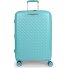  Queens 4 ruote Carrello M 64.5 cm con piega di espansione Variante verde menta