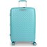 Queens 4 ruote Carrello M 64.5 cm con piega di espansione Variante verde menta Queens 4 ruote Carrello M 64.5 cm con piega di espansione Variante verde menta