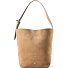  Bucket Borsa a tracolla Pelle 41 cm Variante beige-scoiattolo-gal.mix gold-