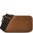  Clarice Borsa a tracolla Vera Pelle 26 cm Variante sepia