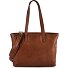  Catz Valigetta Protezione RFID Vera Pelle 43 cm Vano porta PC Variante cognac