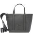  Bozen Zeta Borsa shopper Pelle 22 cm Variante castlerock