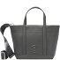  Bozen Zeta Borsa shopper Pelle 22 cm Variante castlerock