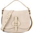  Mavery Borsa a spalla Vera Pelle 26 cm Variante sandshel-sandsh