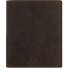  Luca Portafoglio Pelle 10 cm Variante braun