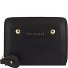  Cecilia Portafoglio Protezione RFID Pelle 13 cm Variante nero