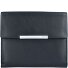  Portafoglio in pelle Belg Dartrud 12 cm Variante black