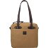  Rugged Twill Borsa a tracolla 32 cm Variante tan
