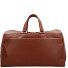  Borsa da viaggio Weekender rilassata RFID in pelle 44 cm Variante whisky