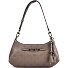  Carmella Borsa a spalla 30 cm Variante taupe logo
