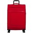  Monthélys 4 ruote Carrello 67 cm con piega di espansione Variante red