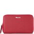  TAS Amanda Portafoglio Pelle 16 cm Variante red