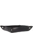  Ciotola Gaucho Pocket vuota in pelle 13 cm Variante black