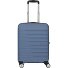 Flashline 4 ruote Carrello della cabina 55 cm Variante coronet blue Flashline 4 ruote Carrello della cabina 55 cm Variante coronet blue