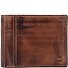  Portafoglio Melbourne in pelle 12,5 cm Variante braun