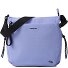 String Makoto Borsa a tracolla 26.5 cm Variante jacaranda blue String Makoto Borsa a tracolla 26.5 cm Variante jacaranda blue