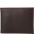 Portafoglio in pelle 11,5 cm Variante brown2 Portafoglio in pelle 11,5 cm Variante brown2