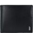 Portafoglio Memphis east in pelle 11 cm Variante shiny black Portafoglio Memphis east in pelle 11 cm Variante shiny black