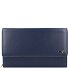  Firenze Portafoglio RFID in pelle 17,5 cm Variante navy