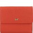  Asti Portafoglio Protezione RFID Vera Pelle 12 cm Variante rich red