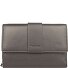  Kirschroth Diethilde Portafoglio Protezione RFID Pelle 14 cm Variante black